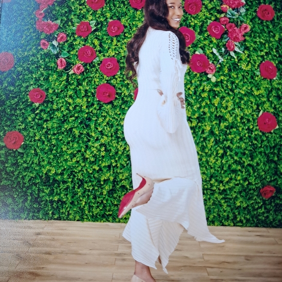 CHRISTIAN LOUBOUTIN Nude Degraspike Stud Pumps - Picture 8 of 9